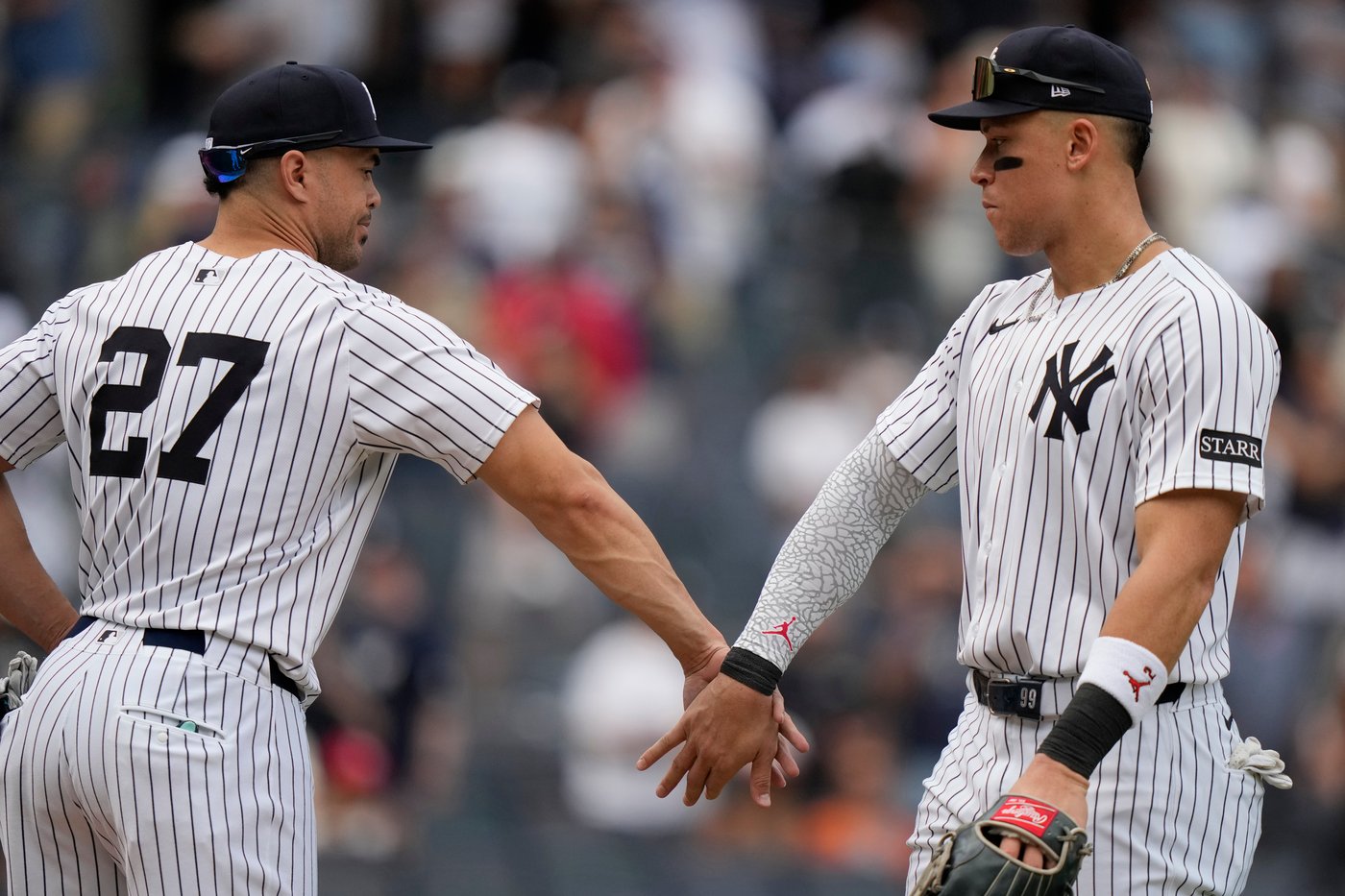 AL East race goes down to final day with Yankees and Blue Jays tied for lead | iNFOnews.ca AL East race goes down to final day with Yankees and Blue Jays tied for lead | iNFOnews.ca