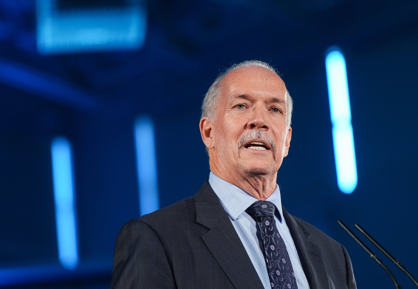 State memorial for former B.C. premier Horgan open to the public, requires tickets | iNFOnews.ca State memorial for former B.C. premier Horgan open to the public, requires tickets | iNFOnews.ca