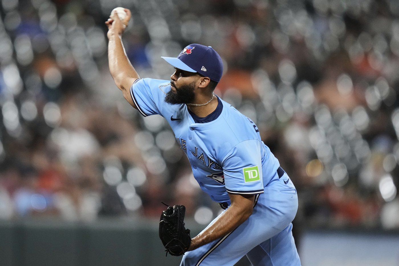 Split doubleheader: Domínguez traded from Orioles to Blue Jays in between games against each other | iNFOnews.ca