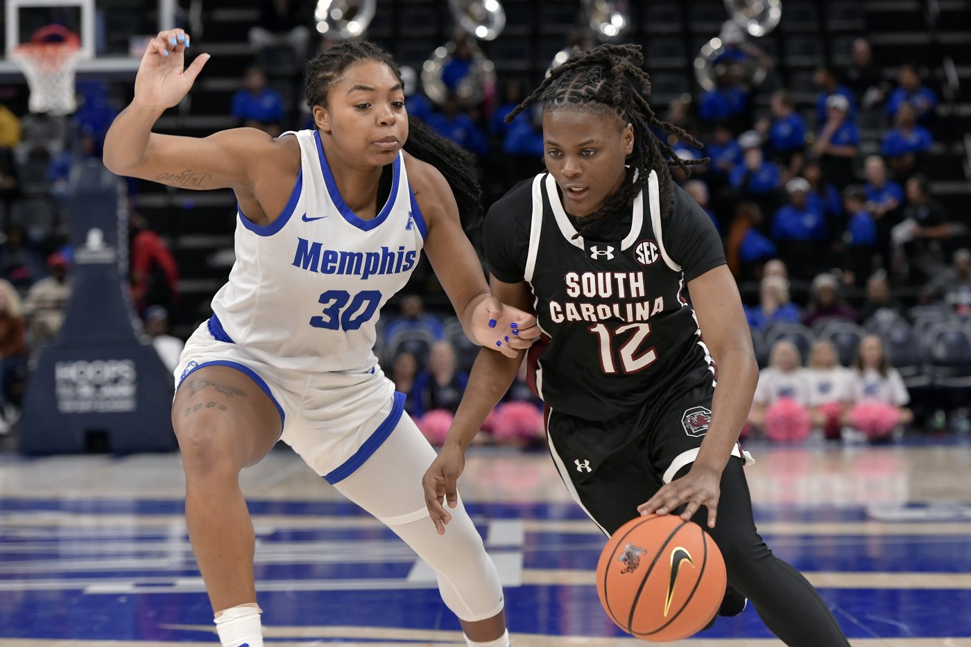 No. 1 South Carolina says blend, chemistry is just as strong in the chase for another title | iNFOnews.ca