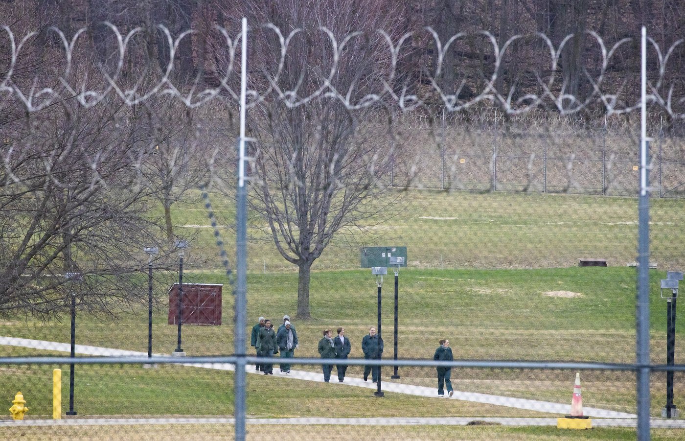 Wisconsin prisons agree to help hearing-impaired inmates under settlement | iNFOnews.ca Wisconsin prisons agree to help hearing-impaired inmates under settlement | iNFOnews.ca