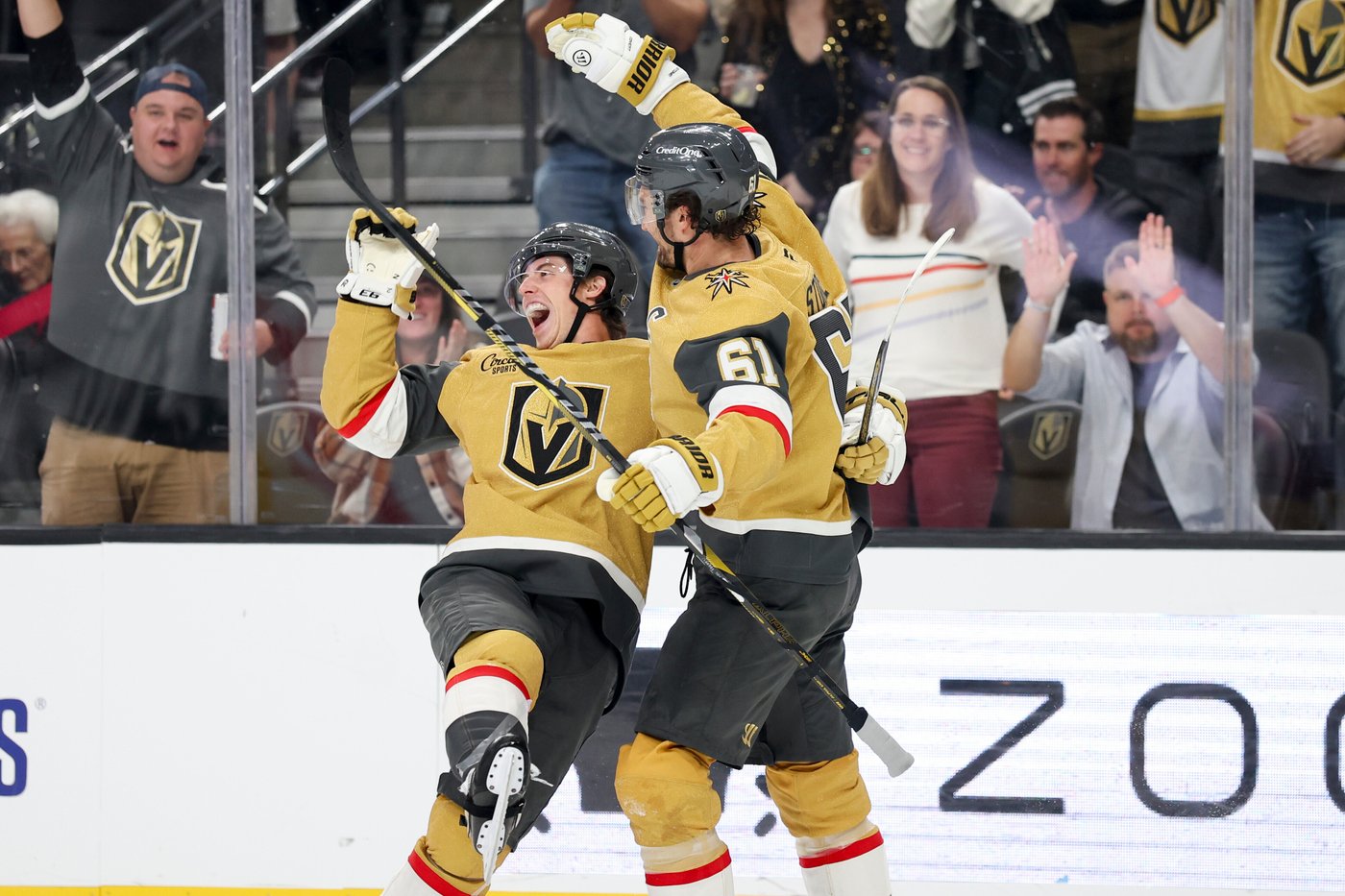 Mark Stone injured in Golden Knights' win over Flames | iNFOnews.ca Mark Stone injured in Golden Knights' win over Flames | iNFOnews.ca