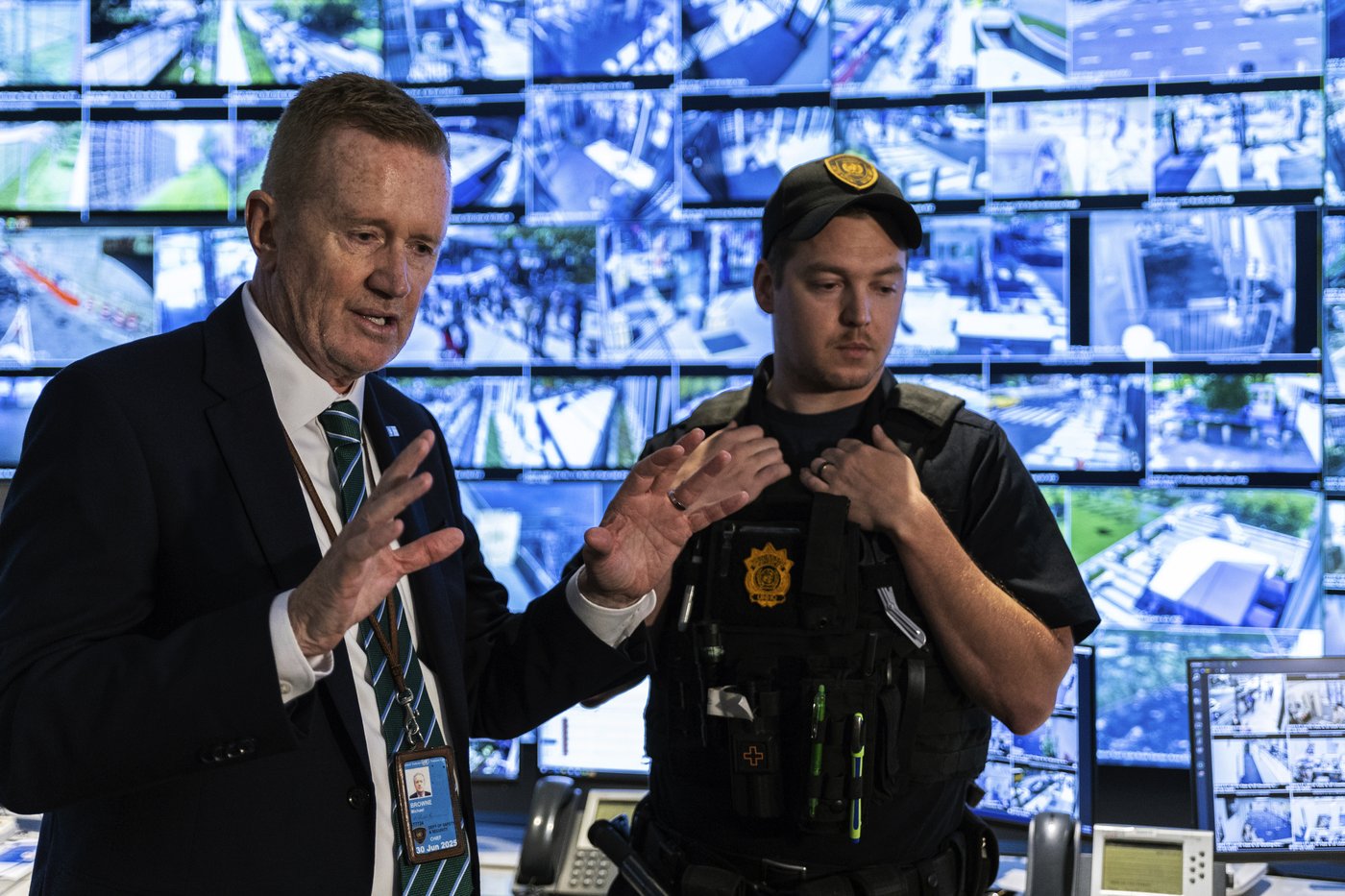 Secret Service’s next challenge: Keeping scores of world leaders safe at the UN General Assembly | iNFOnews.ca