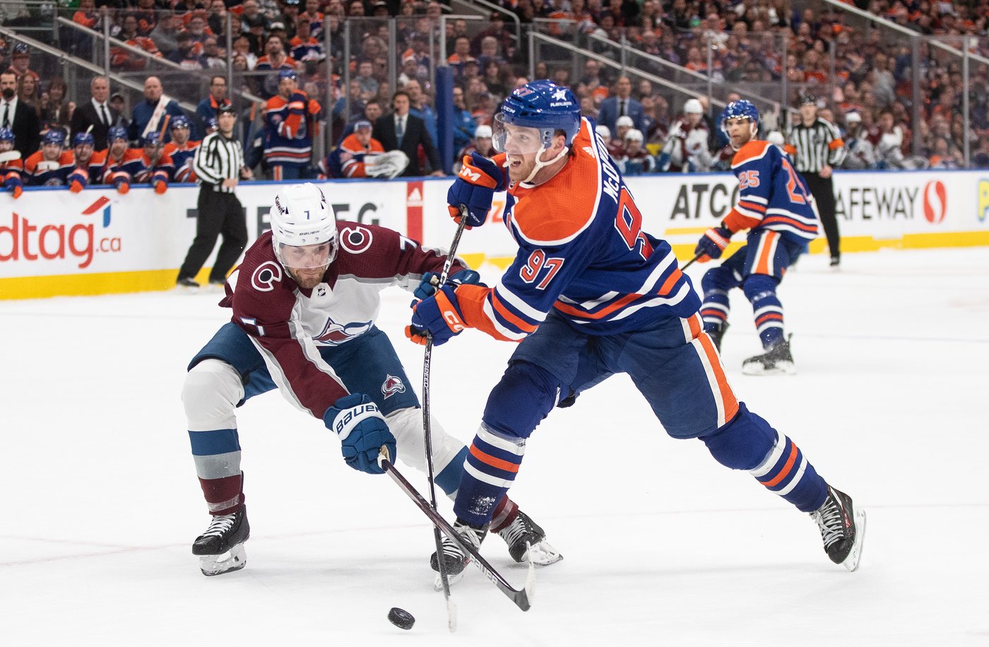 Oilers captain Connor McDavid makes speedy recovery, set to return against Vegas | iNFOnews.ca Oilers captain Connor McDavid makes speedy recovery, set to return against Vegas | iNFOnews.ca