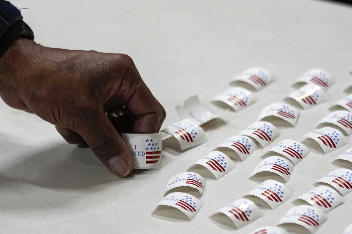 Judge halts parts of Trump’s overhaul of US elections, including proof-of-citizenship requirement | iNFOnews.ca