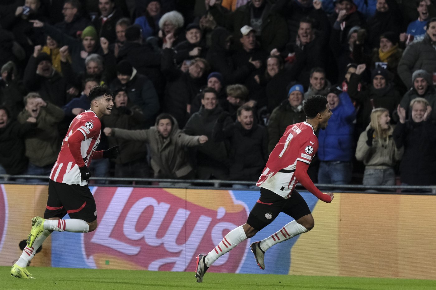 Late goals by US stars are a Champions League thanksgiving for PSV Eindhoven | iNFOnews.ca Late goals by US stars are a Champions League thanksgiving for PSV Eindhoven | iNFOnews.ca