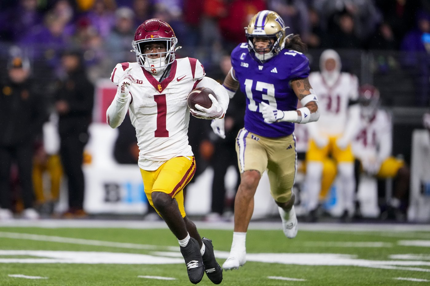 Big Ten schedule has No. 1 Oregon visiting Wisconsin while Nebraska faces off with USC | iNFOnews.ca Big Ten schedule has No. 1 Oregon visiting Wisconsin while Nebraska faces off with USC | iNFOnews.ca