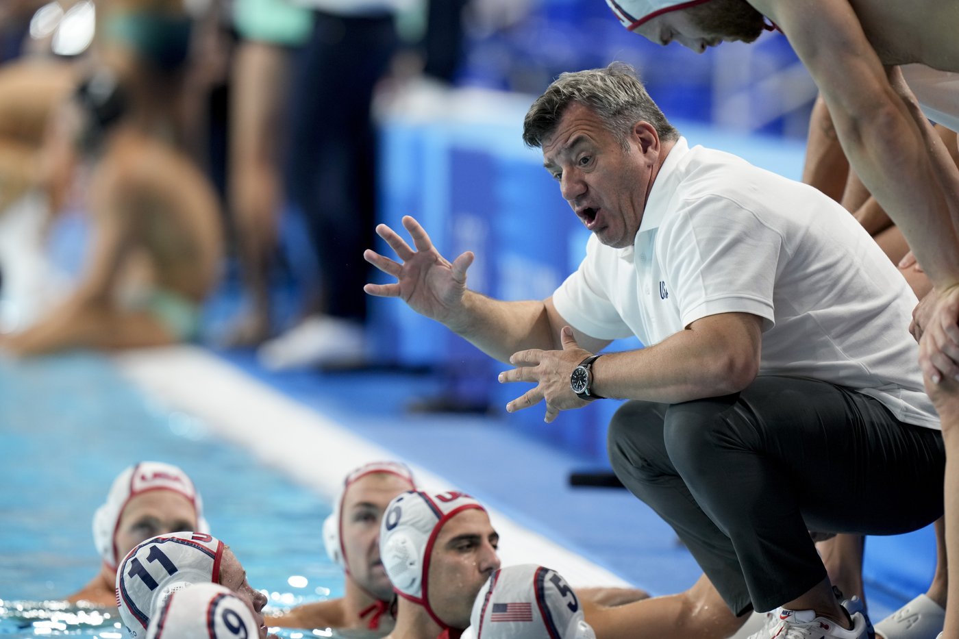 USA Water Polo is staying with Krikorian and Udovicic for the 2028 Olympics | iNFOnews.ca USA Water Polo is staying with Krikorian and Udovicic for the 2028 Olympics | iNFOnews.ca