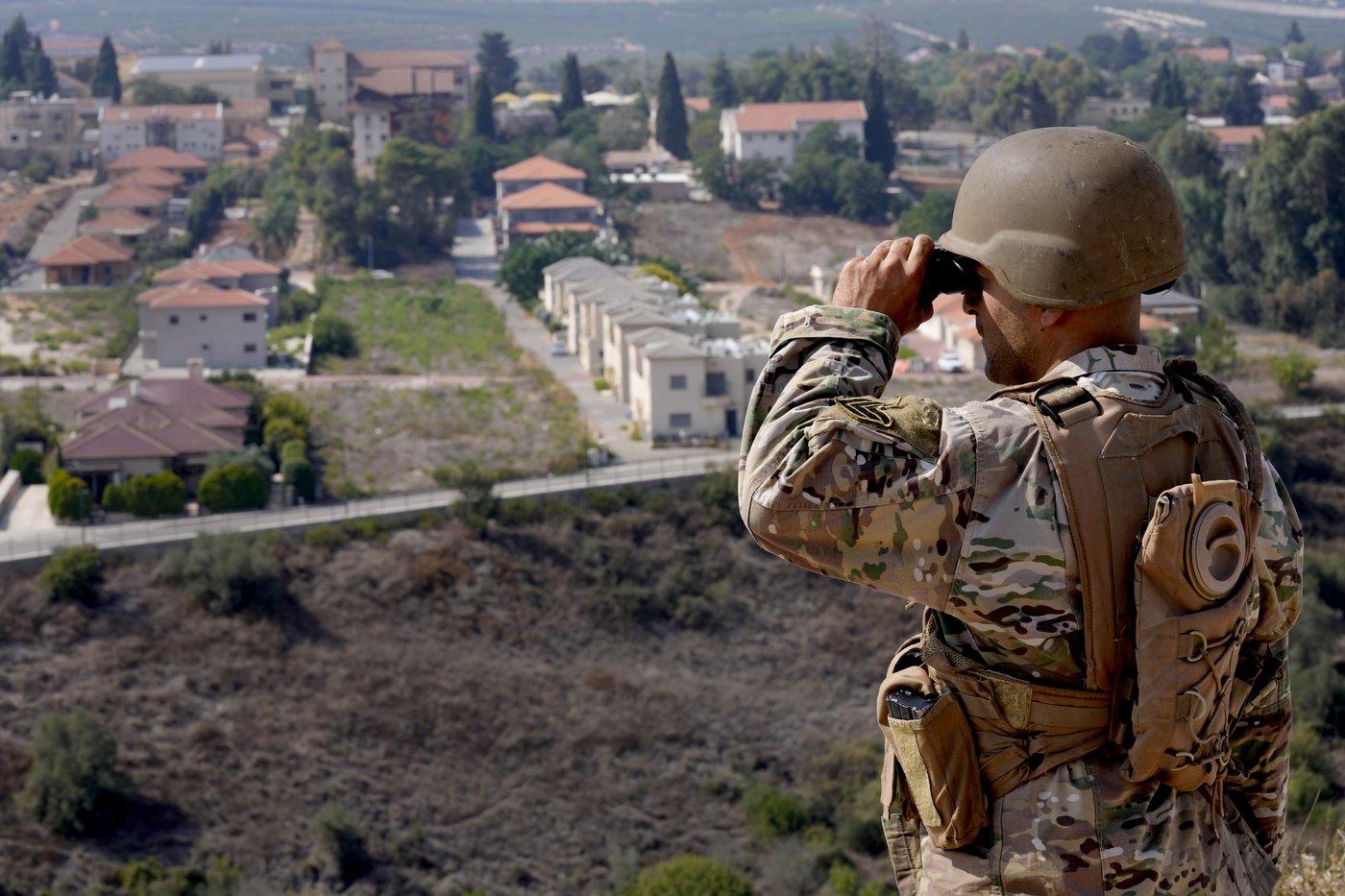 US sees a window for a new push to break political deadlock in Lebanon to ease conflict | iNFOnews.ca