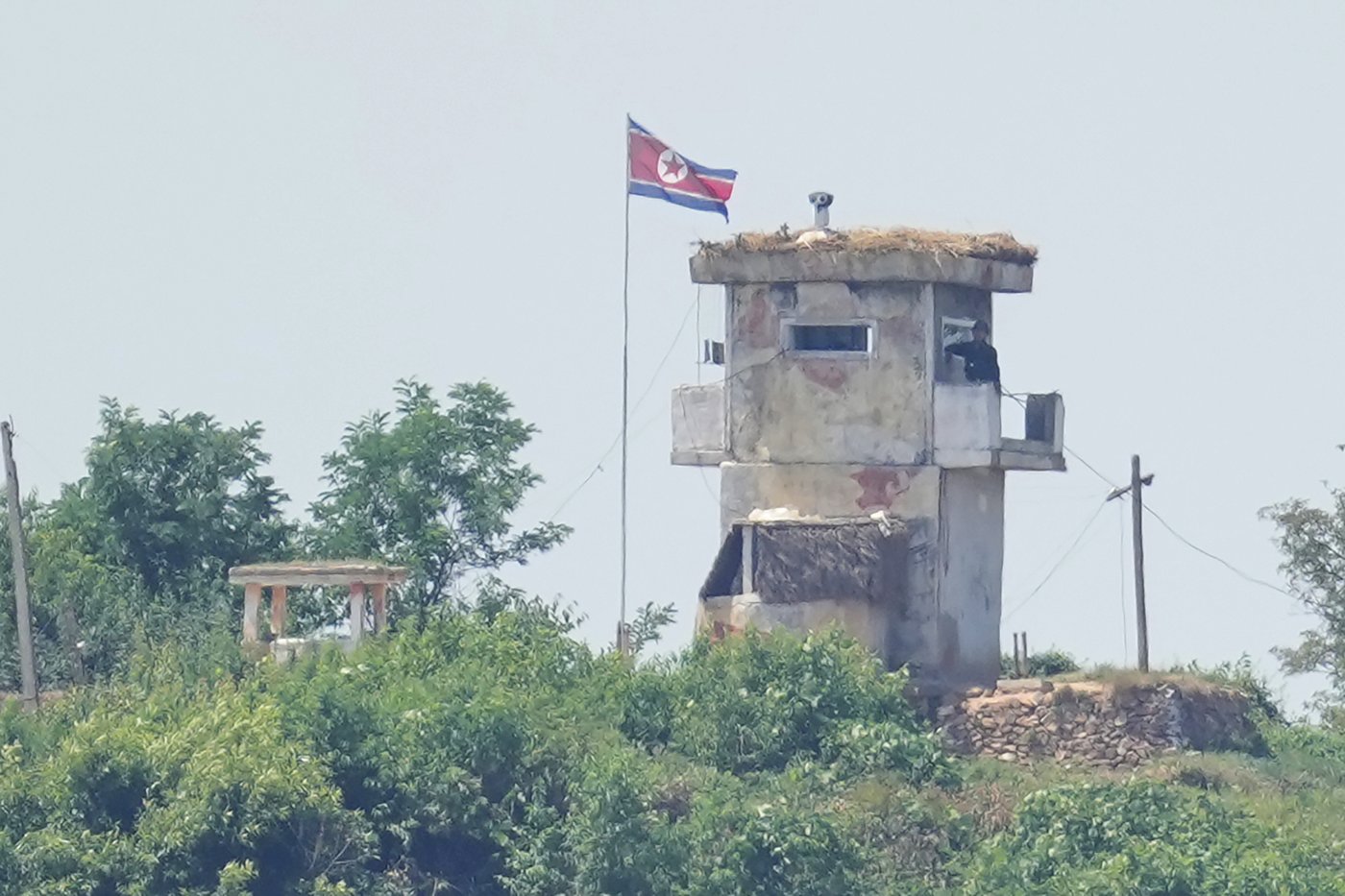 North Korea accuses South of 'serious provocation' over border warning shots | iNFOnews.ca North Korea accuses South of 'serious provocation' over border warning shots | iNFOnews.ca