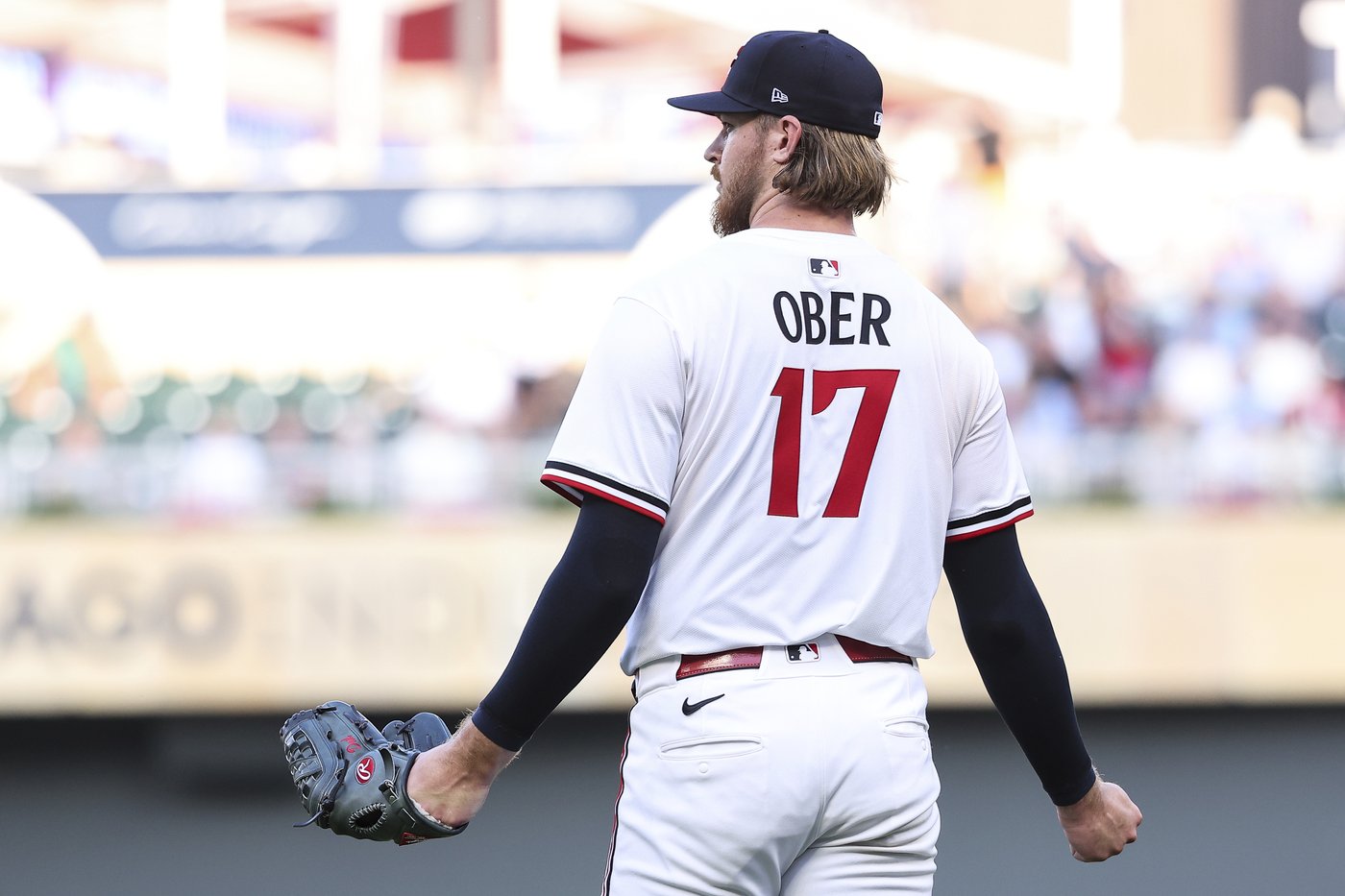 Twins put struggling starter Bailey Ober on injured list with left hip impingement | iNFOnews.ca