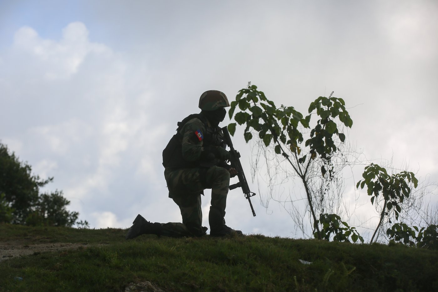 US has frozen some funding for the UN-backed mission to quell gangs in Haiti, UN says | iNFOnews.ca US has frozen some funding for the UN-backed mission to quell gangs in Haiti, UN says | iNFOnews.ca