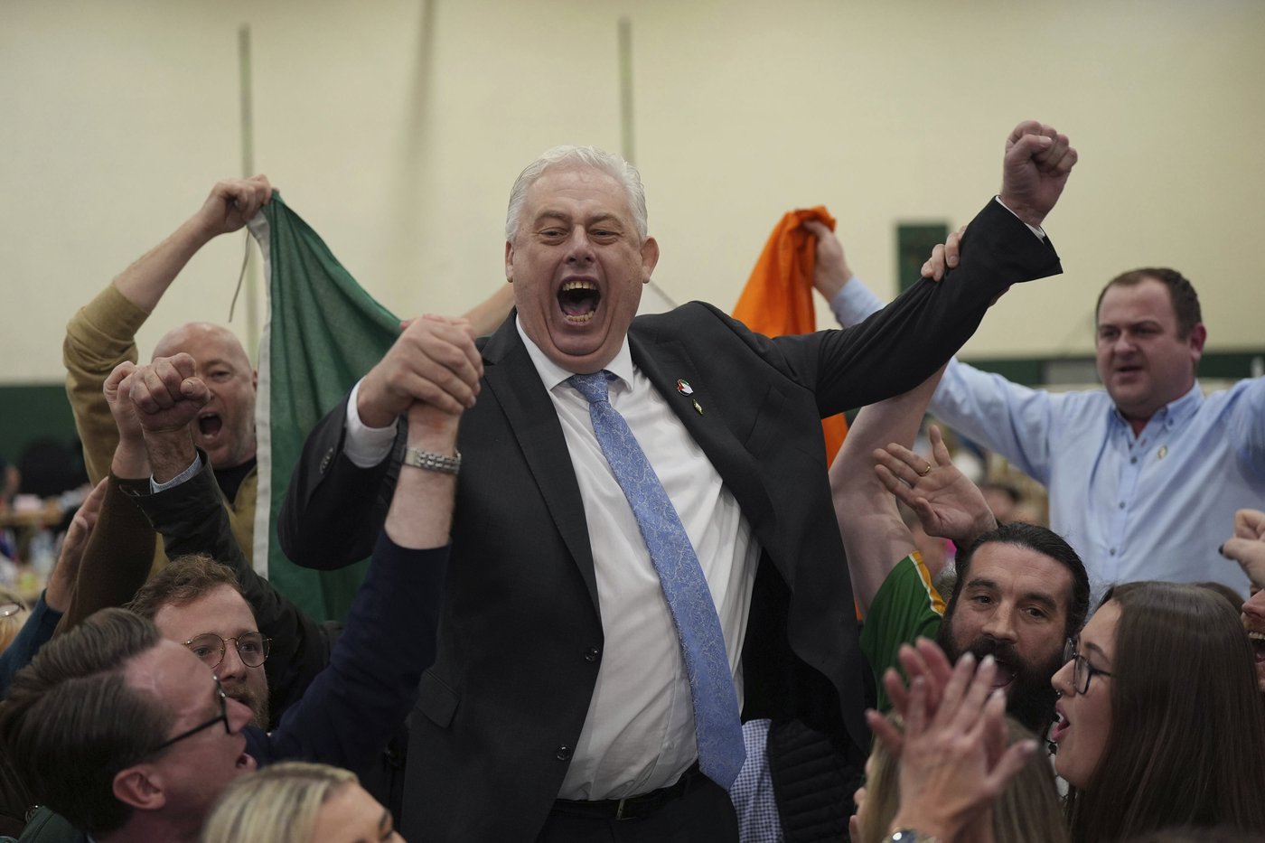 With election decided, Ireland faces weeks of talks to form a government | iNFOnews.ca