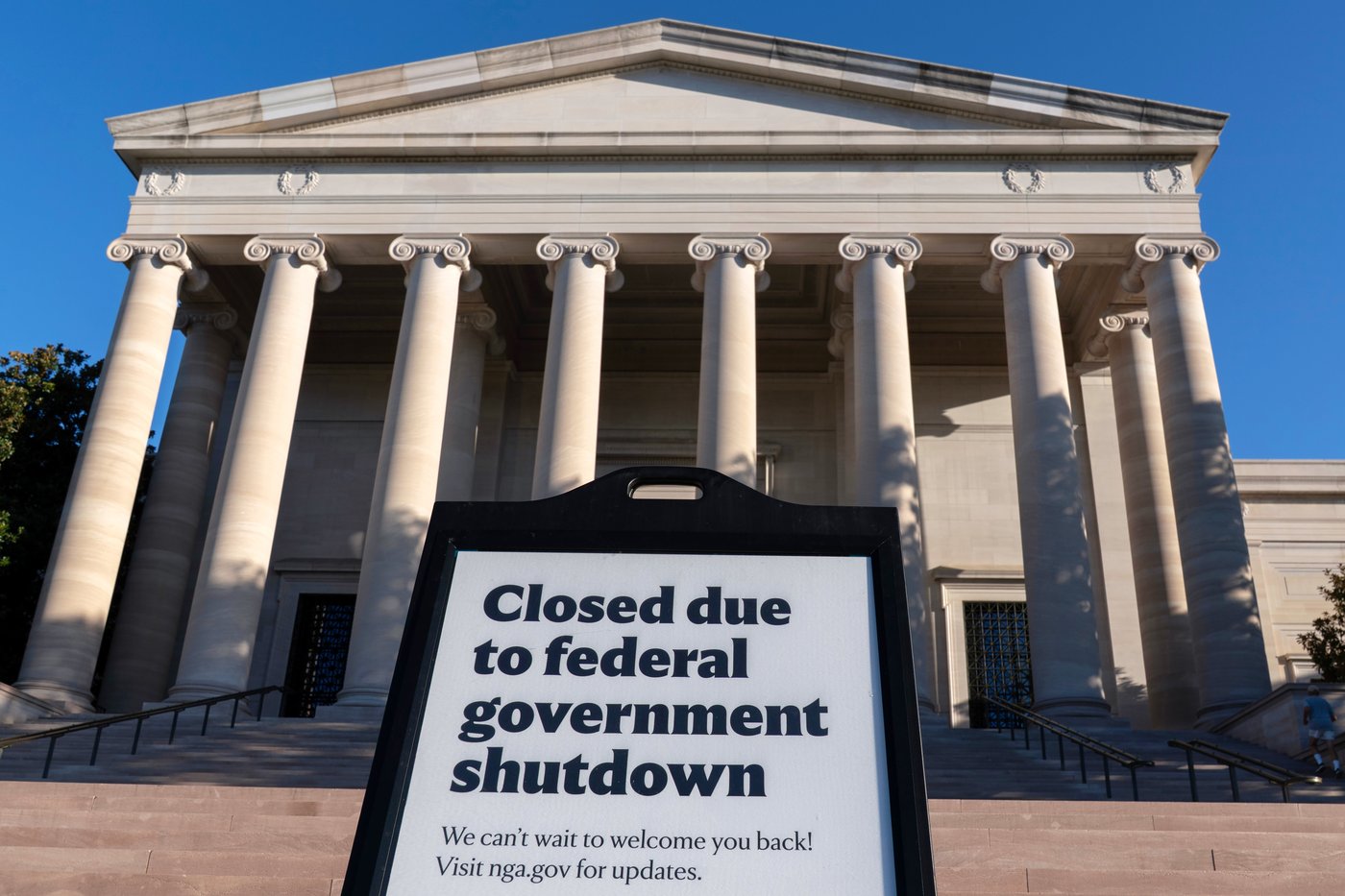 You can end a shutdown overnight - but you can’t reopen a government that fast | iNFOnews.ca You can end a shutdown overnight - but you can’t reopen a government that fast | iNFOnews.ca