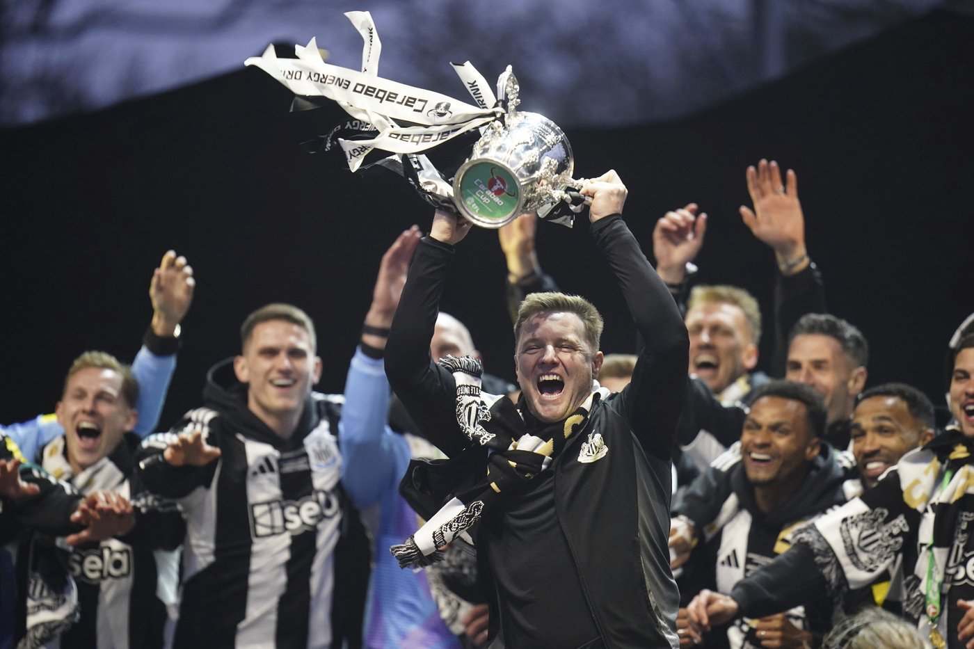 Newcastle manager Eddie Howe returns to work after illness | iNFOnews.ca