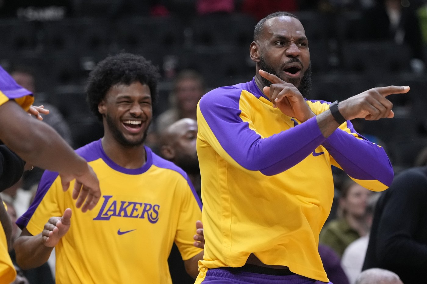 Amid all the fascination with Bronny at No. 55, NBA history says that pick rarely leads to stardom | iNFOnews.ca Amid all the fascination with Bronny at No. 55, NBA history says that pick rarely leads to stardom | iNFOnews.ca