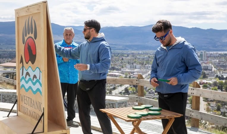 Where 'The Amazing Race Canada' stopped on its way through Kelowna | iNFOnews.ca Where 'The Amazing Race Canada' stopped on its way through Kelowna | iNFOnews.ca
