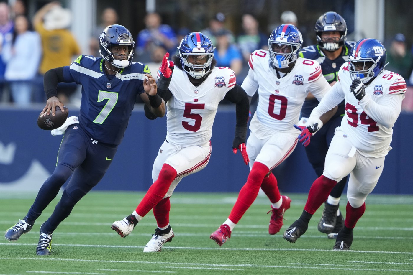 Giants rookie WR Nabers still in concussion protocol while OLB Thibodeaux has wrist surgery | iNFOnews.ca Giants rookie WR Nabers still in concussion protocol while OLB Thibodeaux has wrist surgery | iNFOnews.ca