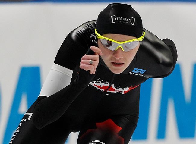 Ottawa's Weidemann wins silver at long-track speedskating World Cup | iNFOnews.ca