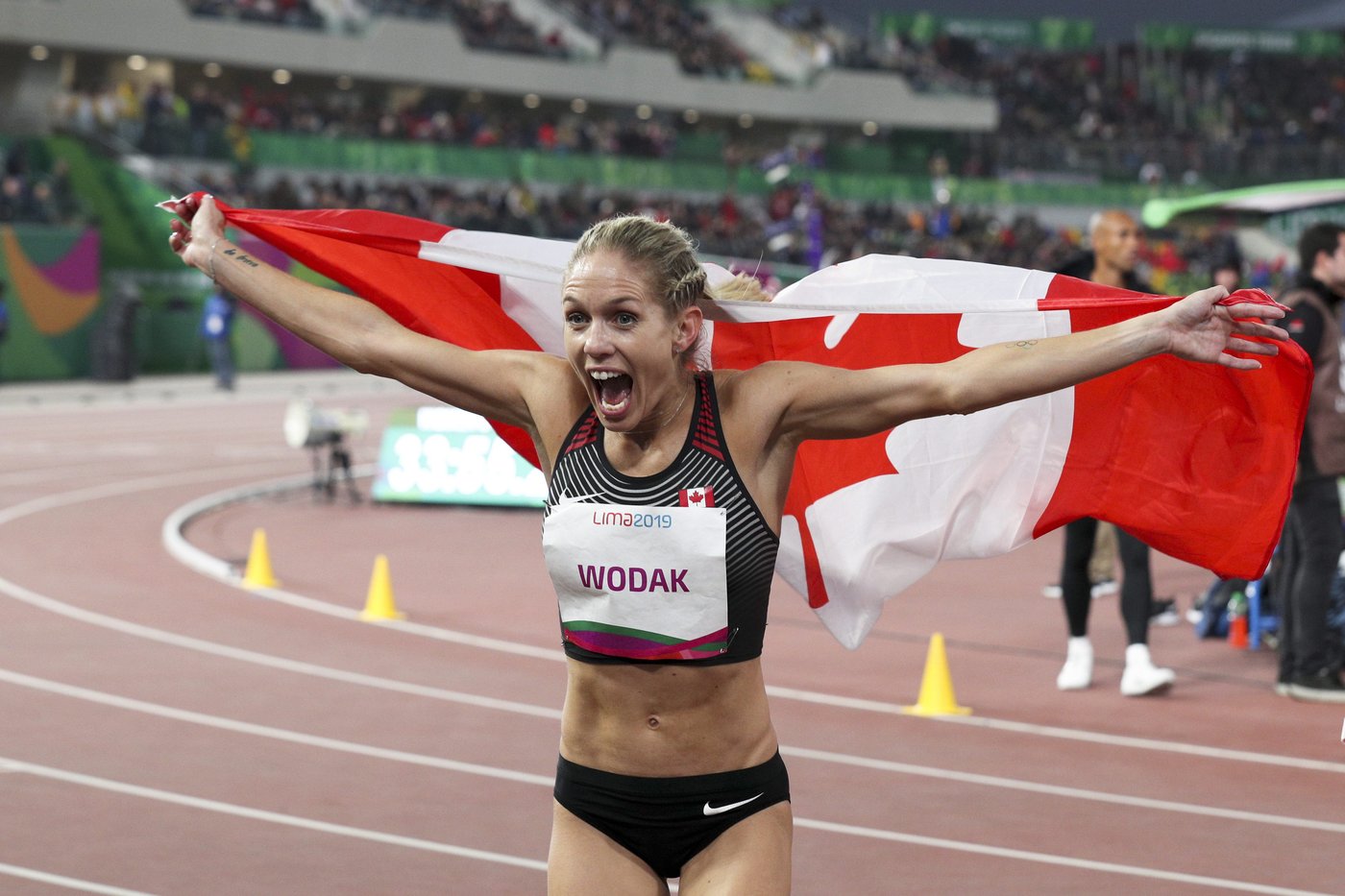 Wodak chases national title in fifth separate event at Toronto Waterfront Marathon | iNFOnews.ca