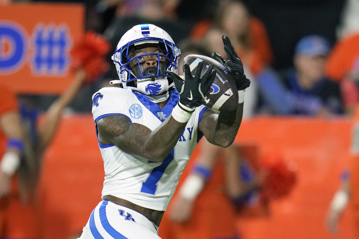 Struggling Auburn and Kentucky look to revive fading bowl prospects | iNFOnews.ca