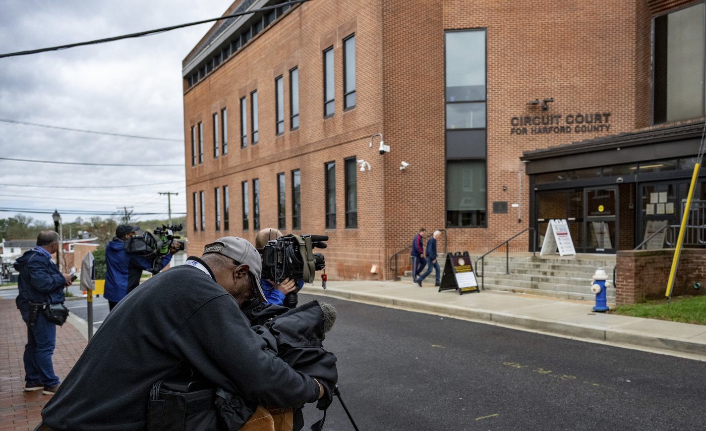 Salvadoran fugitive convicted in deadly attack of Maryland hiker | iNFOnews.ca Salvadoran fugitive convicted in deadly attack of Maryland hiker | iNFOnews.ca