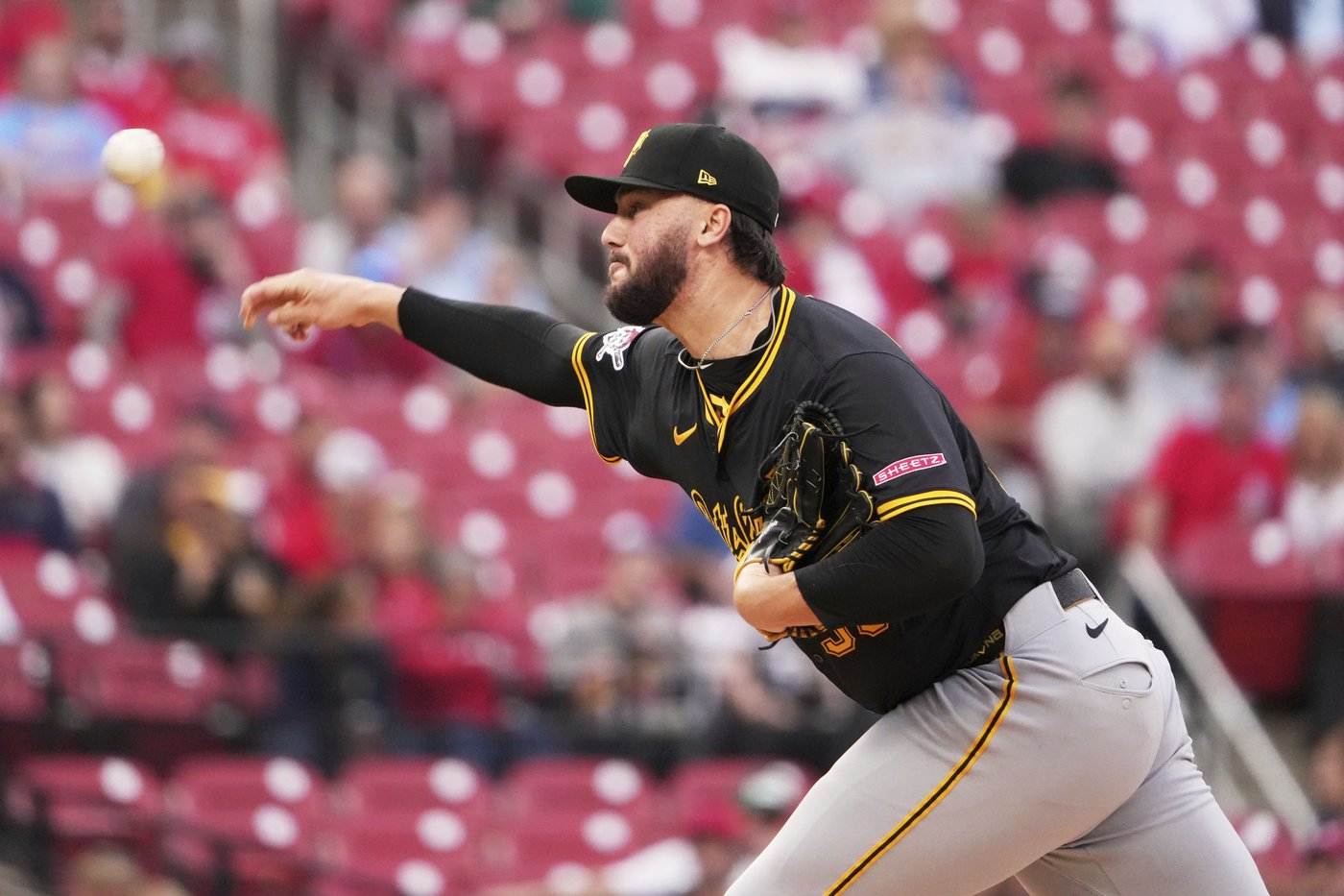 Pirates Skenes still winless against Cardinals after 2-1 loss | iNFOnews.ca
