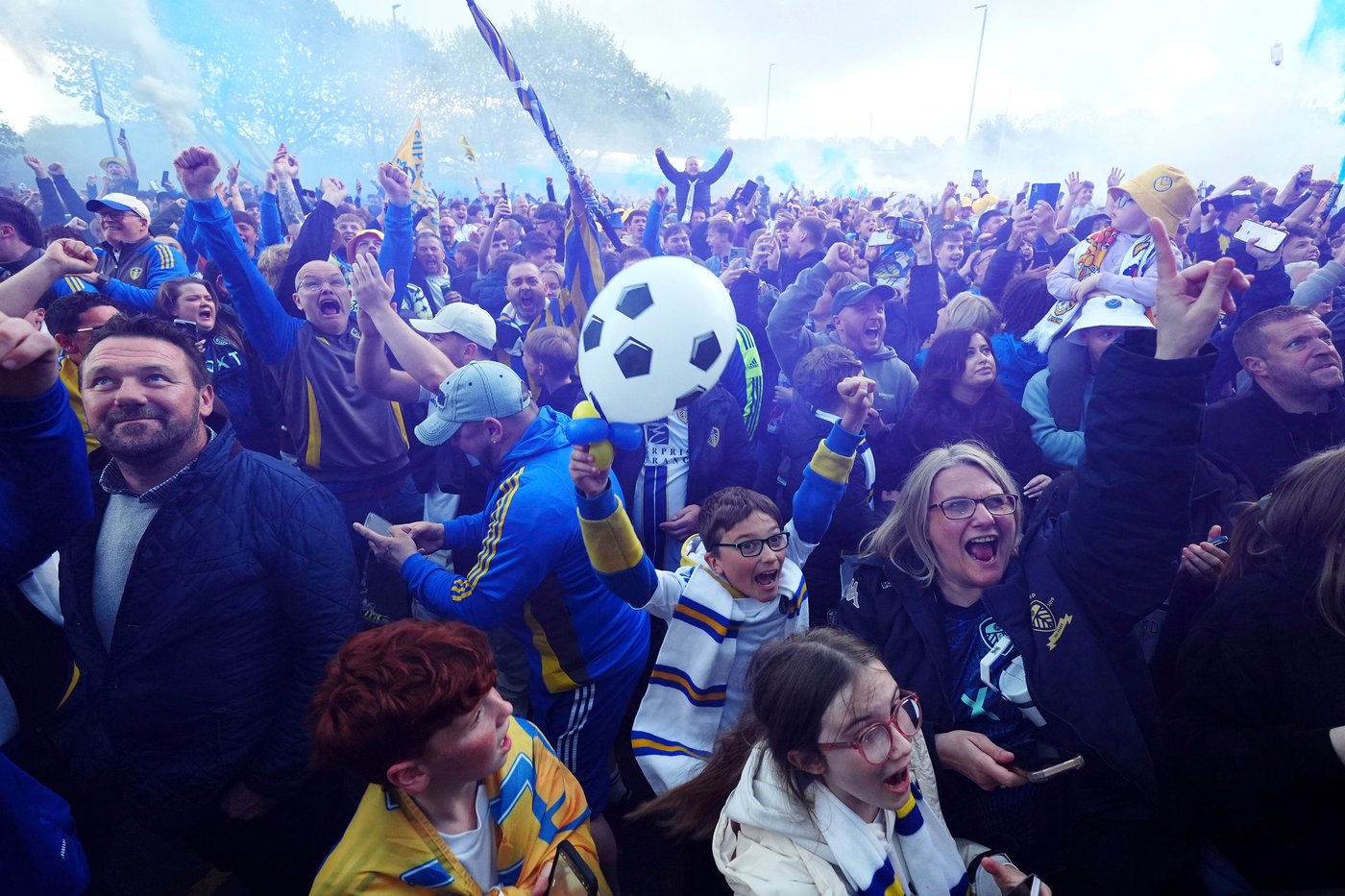 Forget the Premier League for a weekend and buckle up for a wild last day in the Championship | iNFOnews.ca