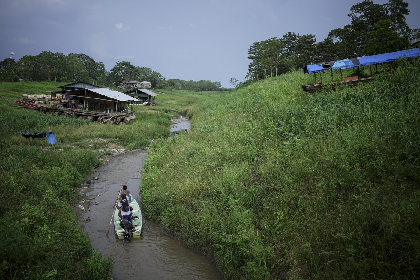 Colombia takes regional lead in Indigenous self-government, raising hopes for Amazon protection | iNFOnews.ca