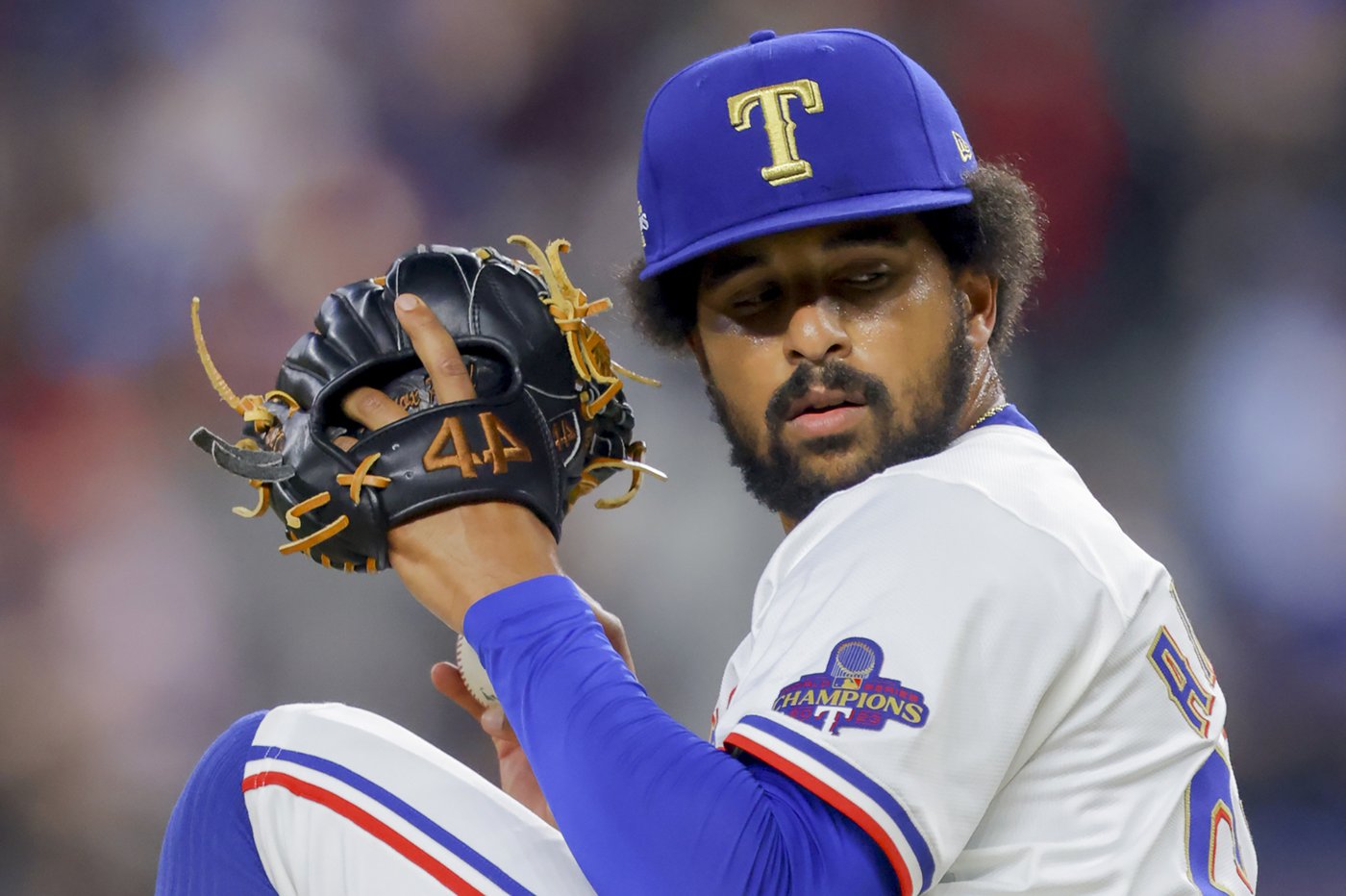 Brewers acquire RHP Grant Anderson from Rangers for minor league LHP Mason Molina | iNFOnews.ca