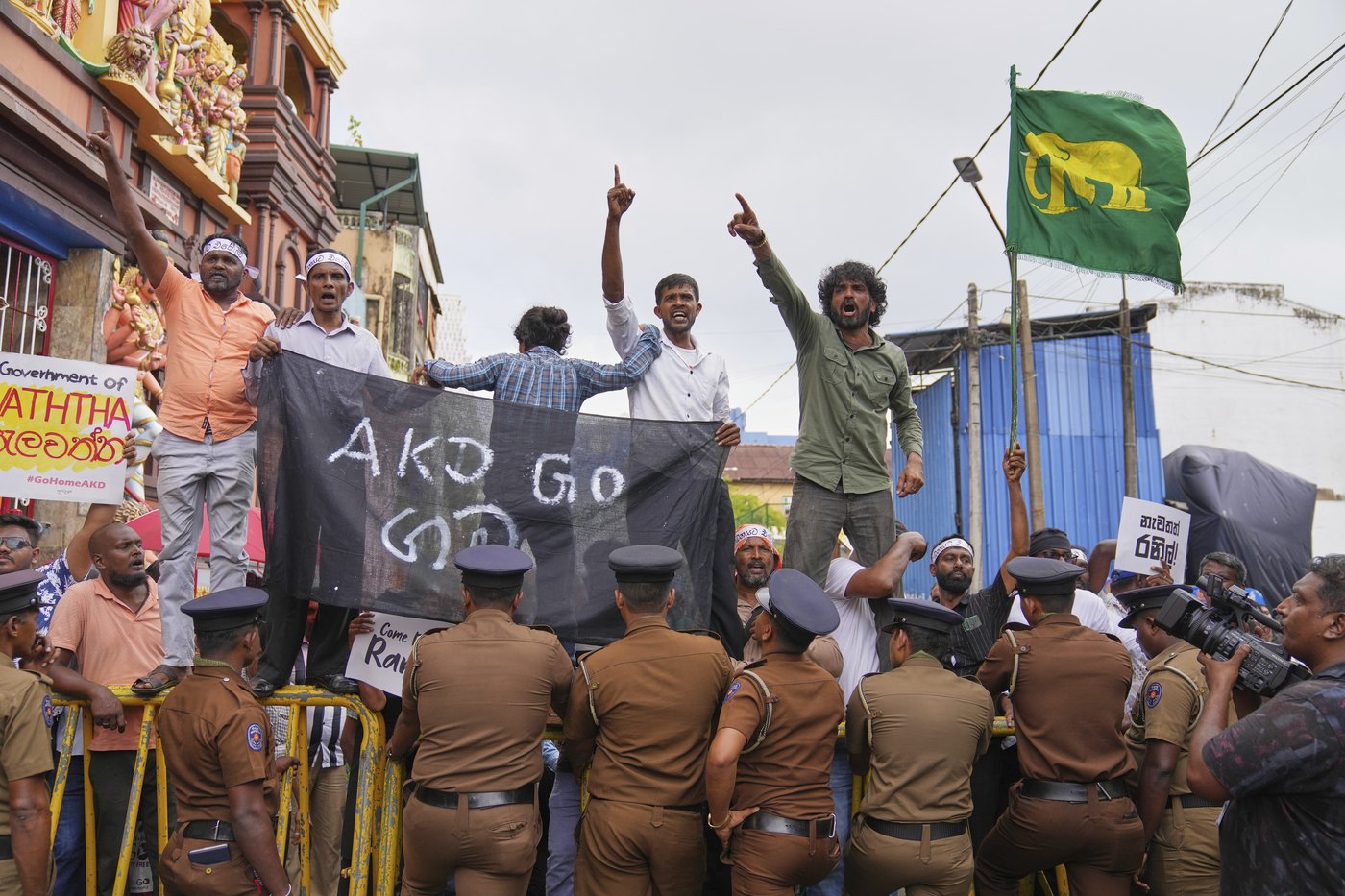 Sri Lanka's ex-President Wickremesinghe granted bail after arrest over alleged misuse of funds | iNFOnews.ca Sri Lanka's ex-President Wickremesinghe granted bail after arrest over alleged misuse of funds | iNFOnews.ca