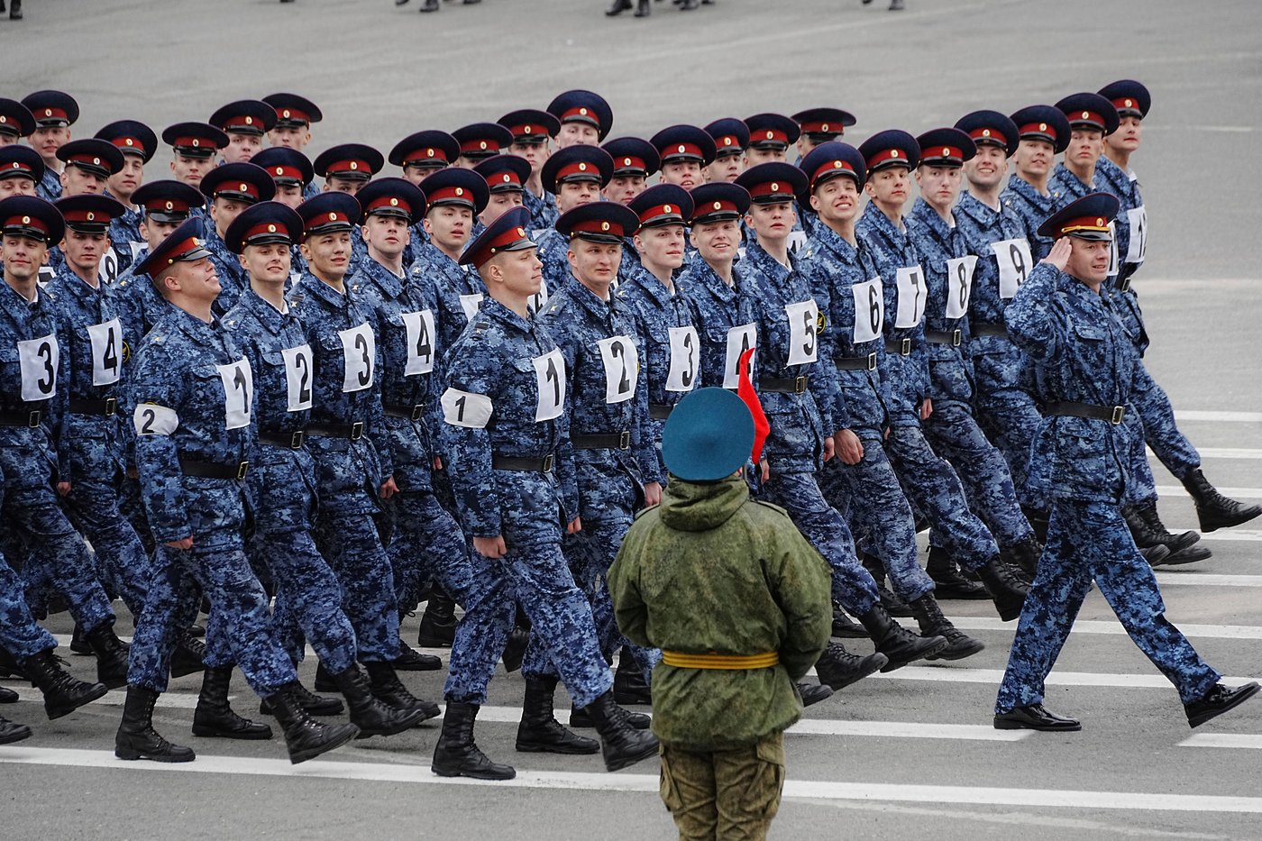 PHOTO COLLECTION: Russia Victory Day Preparation | iNFOnews.ca PHOTO COLLECTION: Russia Victory Day Preparation | iNFOnews.ca