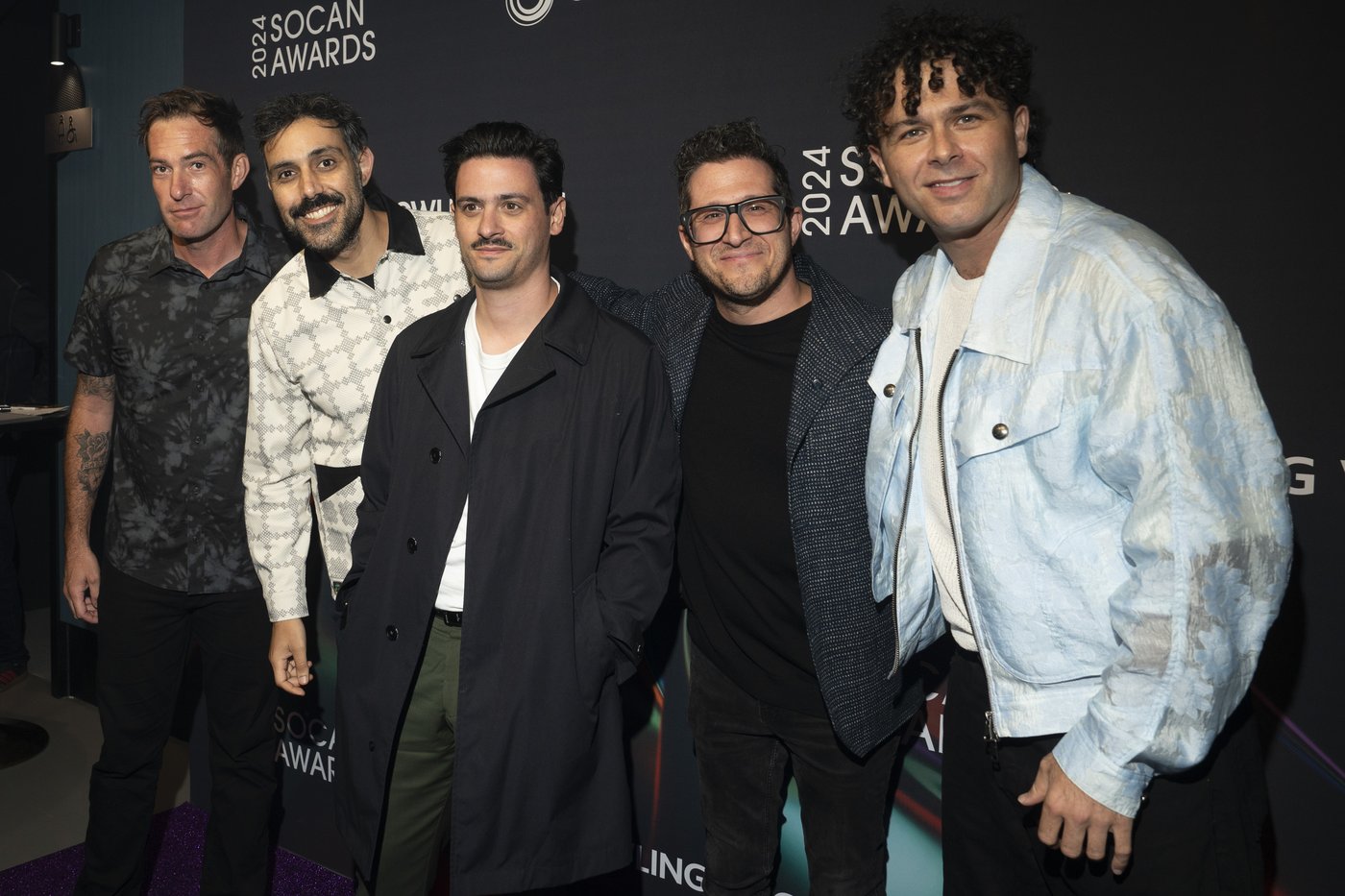 Drake sweeps rap categories at SOCAN Awards; Arkells celebrate impact of songwriting | iNFOnews.ca