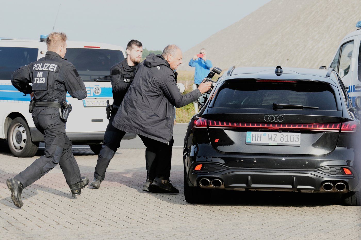 German suspect in Madeleine McCann disappearance is released after serving time in unrelated case | iNFOnews.ca