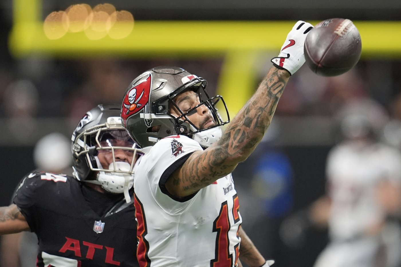 Tampa Bay's Mike Evans cherishes potential last game at Houston's NRG Stadium | iNFOnews.ca