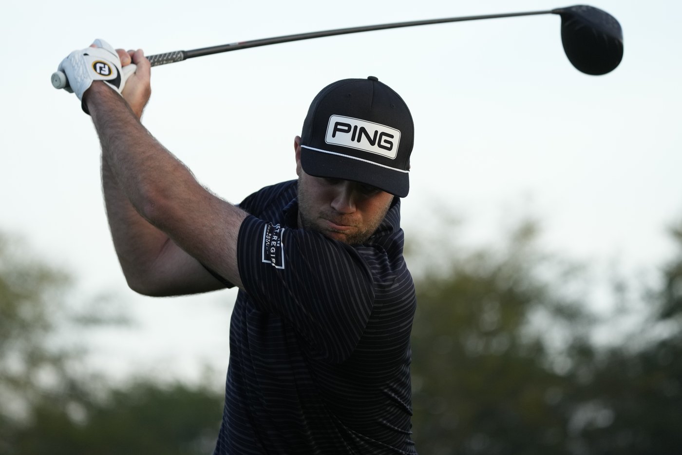 Stuart Macdonald's rollercoaster week ends in best-ever finish on Korn Ferry Tour | iNFOnews.ca