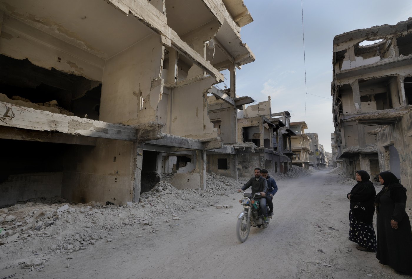 Palestinian refugees return to Yarmouk amid questions about their place in the new Syria | iNFOnews.ca Palestinian refugees return to Yarmouk amid questions about their place in the new Syria | iNFOnews.ca