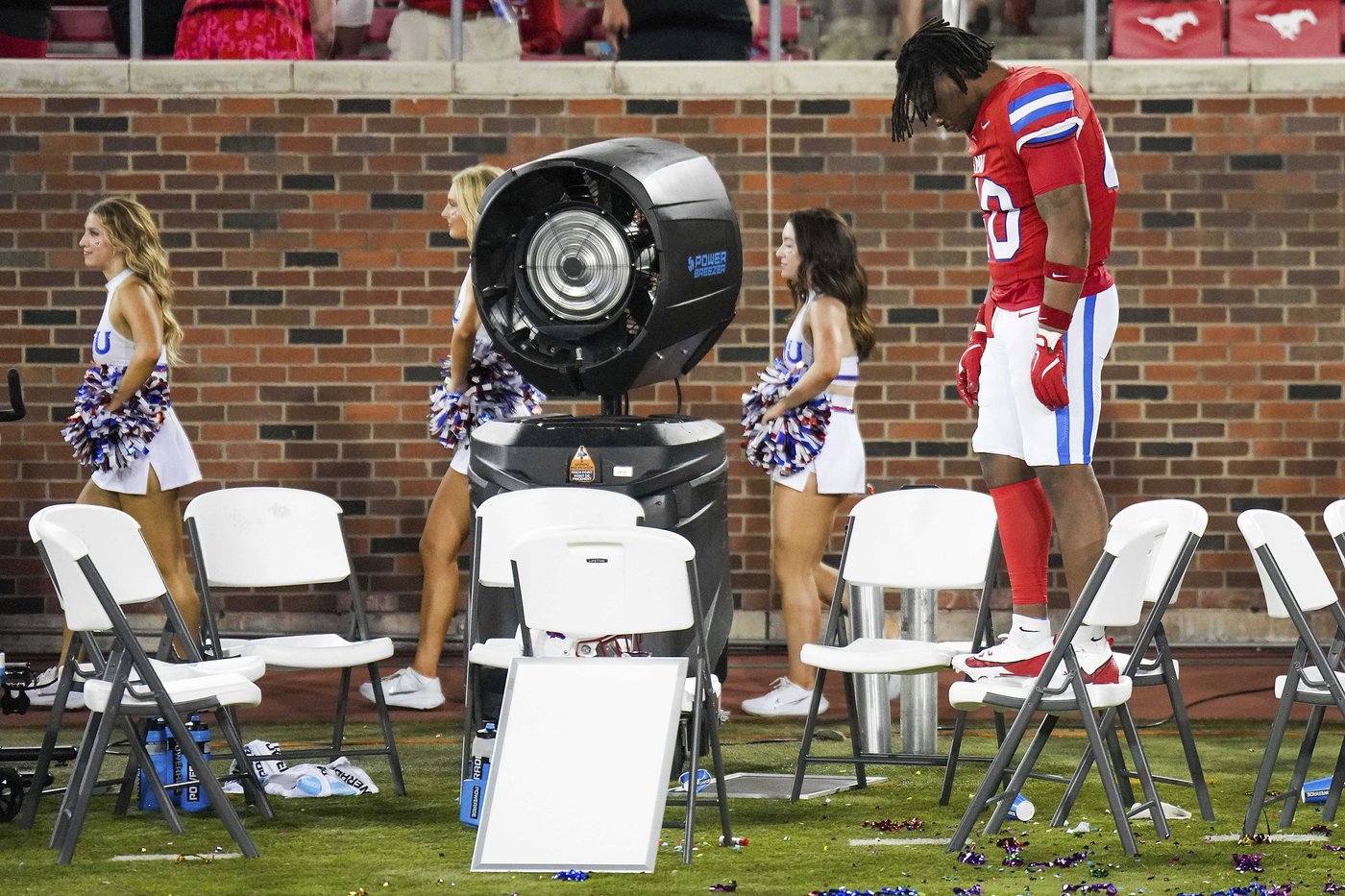 The Iron Skillet meeting between rivals TCU and SMU is the first with both in power conferences | iNFOnews.ca