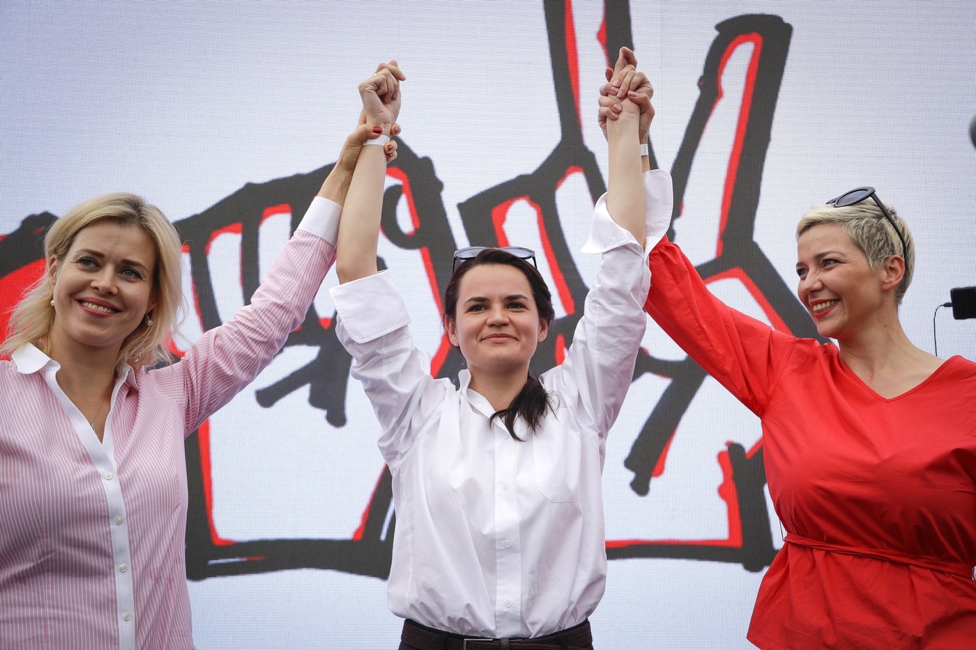 Imprisoned Belarus activist who was a symbol of defiance hasn't been heard from for months | iNFOnews.ca Imprisoned Belarus activist who was a symbol of defiance hasn't been heard from for months | iNFOnews.ca