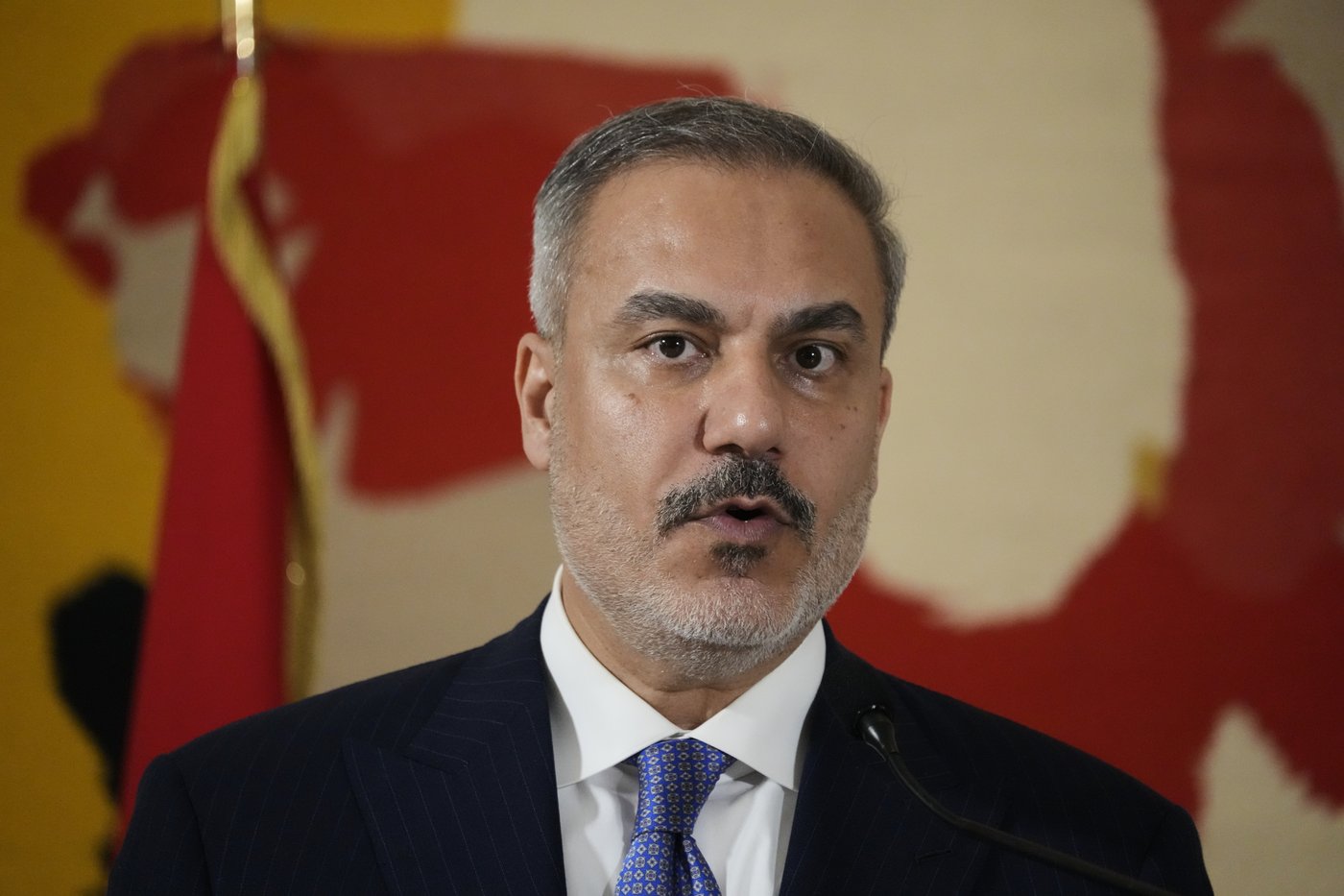 Turkish FM says sides are close to a Gaza ceasefire agreement | iNFOnews.ca