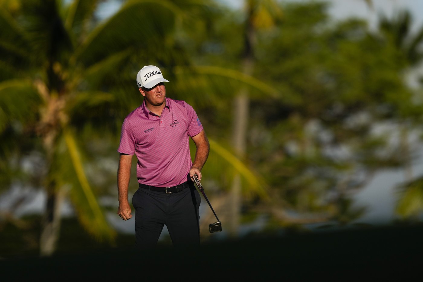 Paul Peterson makes PGA Tour debut at age 36 and leaves an impression | iNFOnews.ca