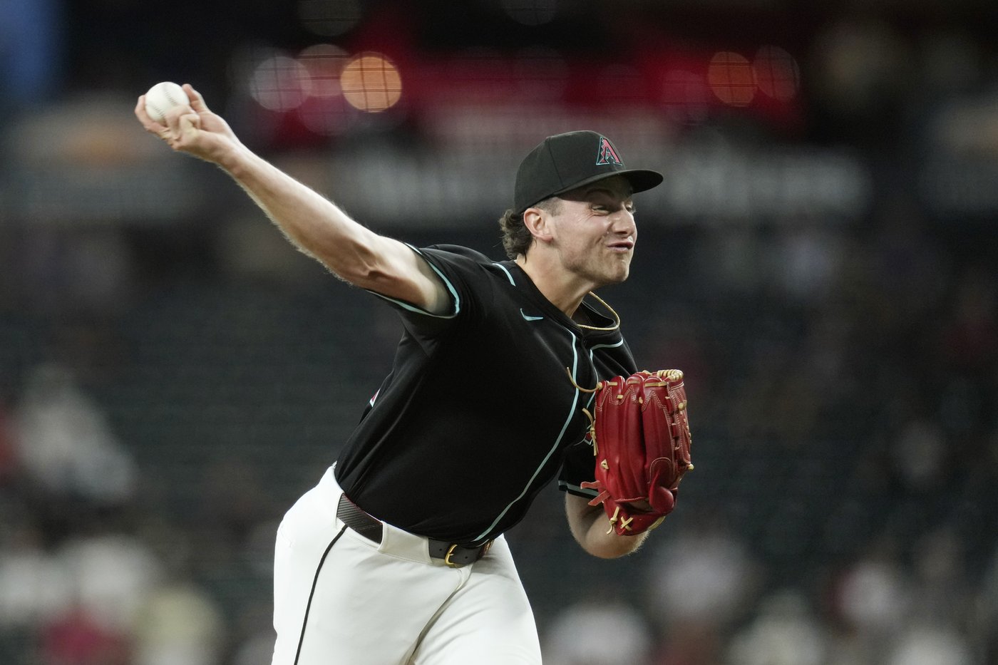 Pfaadt and Verlander trade lot of zeros in Giants-Diamondbacks game with playoff implications | iNFOnews.ca Pfaadt and Verlander trade lot of zeros in Giants-Diamondbacks game with playoff implications | iNFOnews.ca