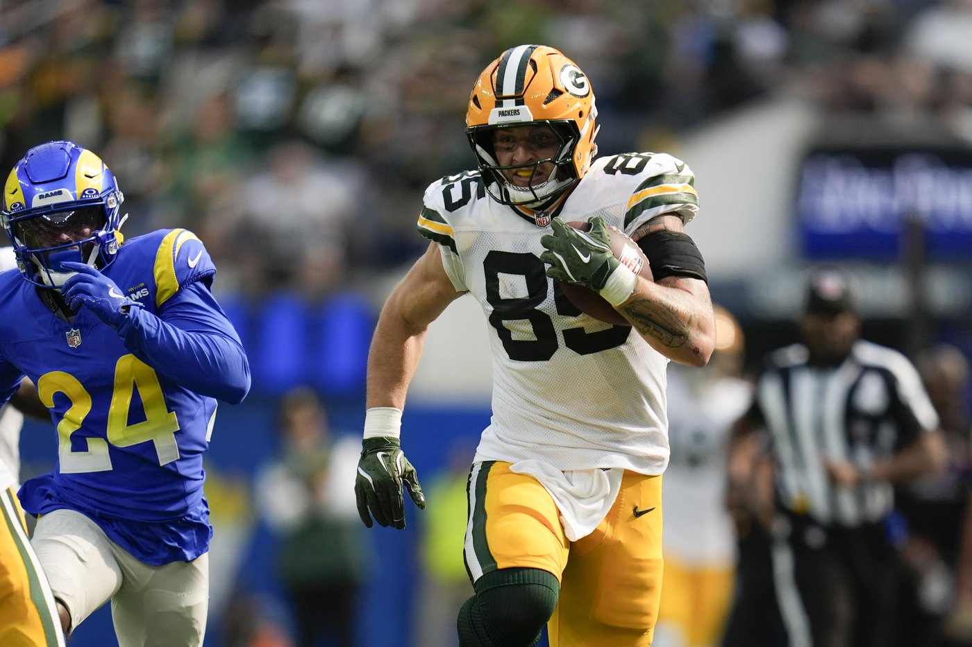 Packers, Cards both head into Lambeau Field matchup with momentum from road wins | iNFOnews.ca