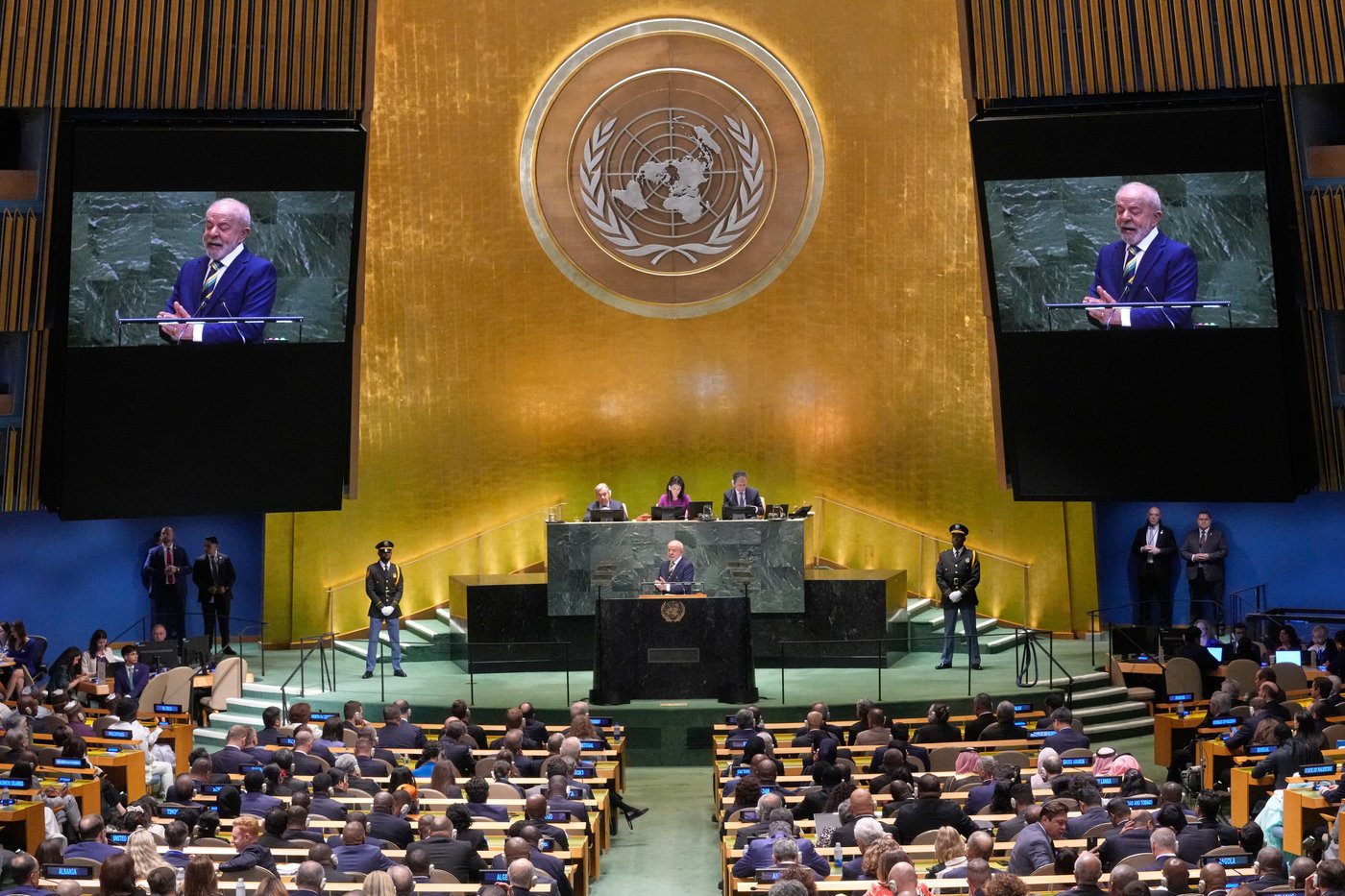 The uphill battle ahead: Four different leaders, four different takes on global warming | iNFOnews.ca