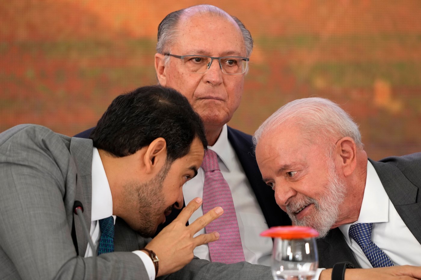 Brazilian president appoints ally Jorge Messias to country's Supreme Court | iNFOnews.ca Brazilian president appoints ally Jorge Messias to country's Supreme Court | iNFOnews.ca