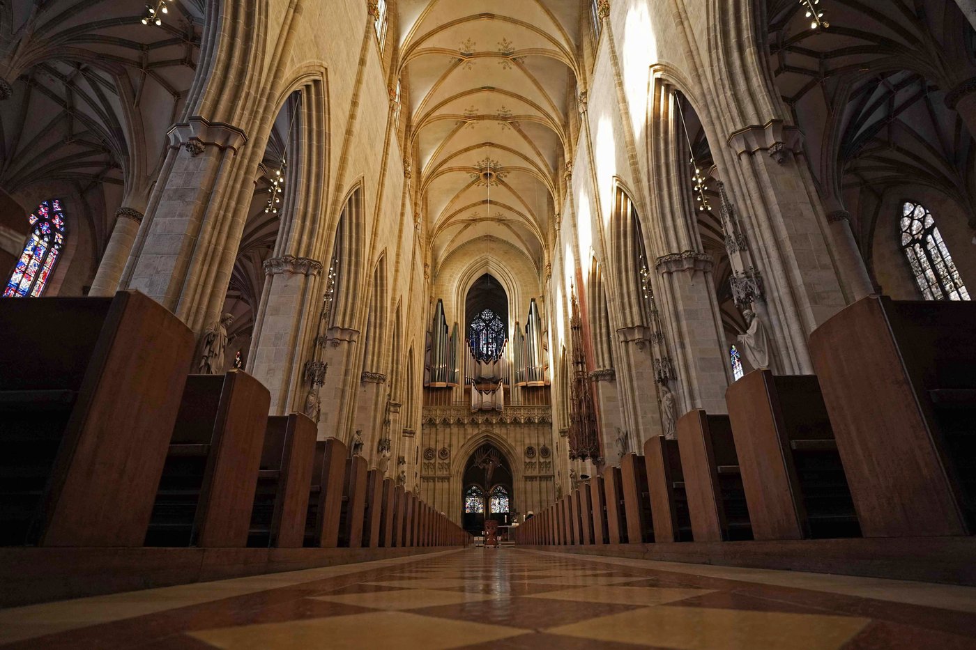 This German church is the tallest in the world. Until Spain's La Sagrada Familia is done, anyway | iNFOnews.ca