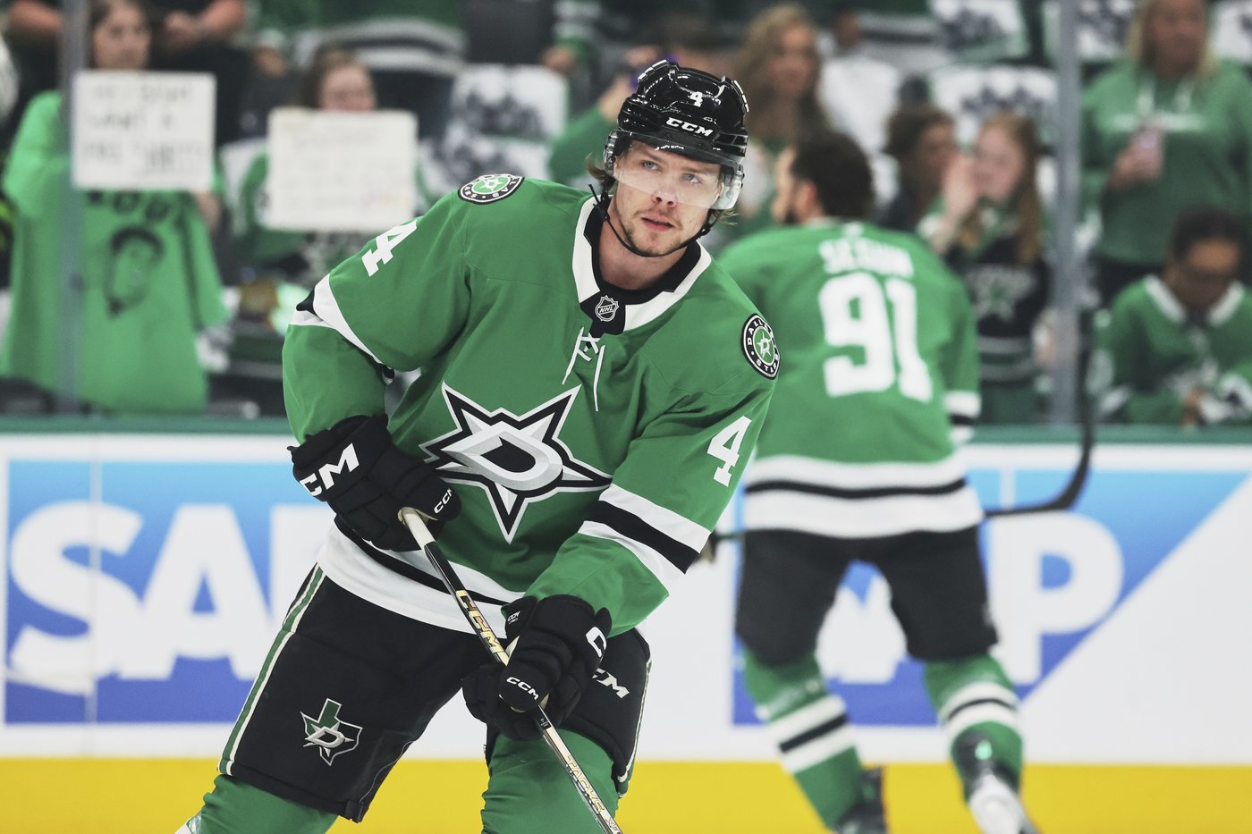 Dallas Stars finally have a version of their full lineup going into 3rd consecutive West final | iNFOnews.ca Dallas Stars finally have a version of their full lineup going into 3rd consecutive West final | iNFOnews.ca
