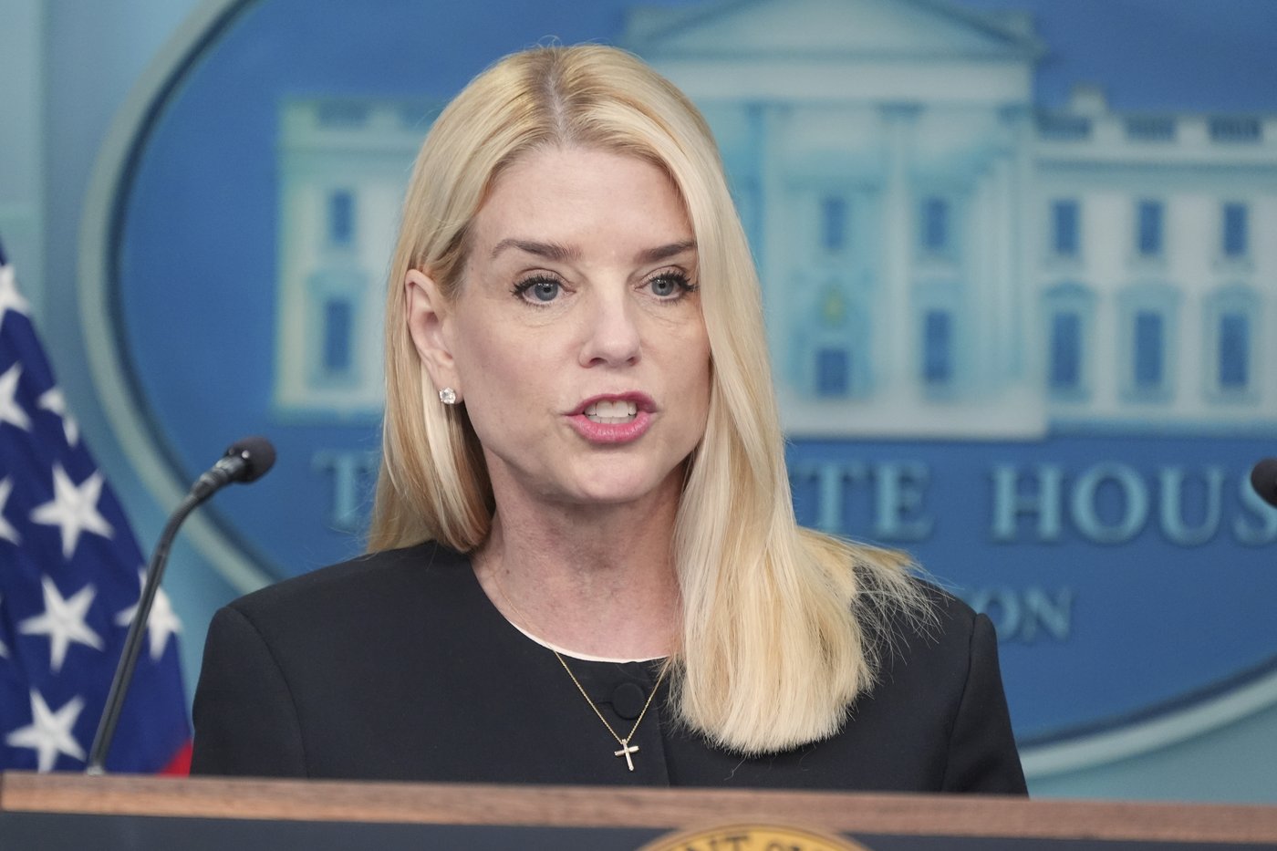 Epstein 'client list' doesn't exist, Justice Department says, walking back theory Bondi had promoted | iNFOnews.ca