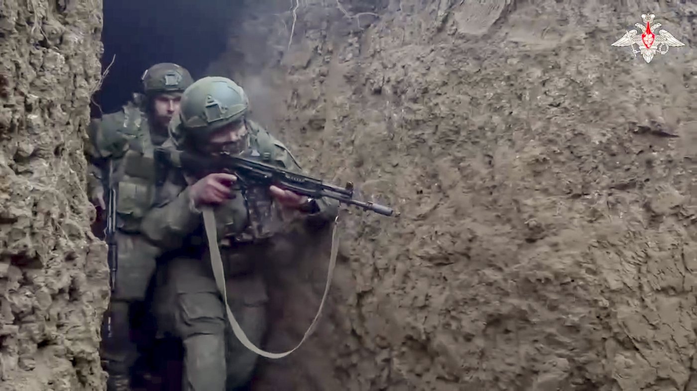 Russia claims it has captured another town in eastern Ukraine but Kyiv doesn't confirm the loss | iNFOnews.ca Russia claims it has captured another town in eastern Ukraine but Kyiv doesn't confirm the loss | iNFOnews.ca