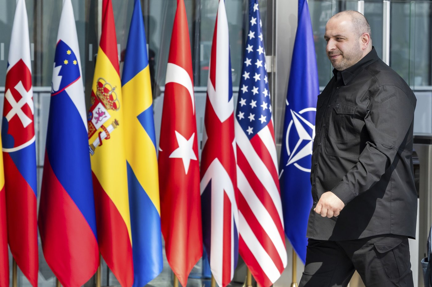 Ukraine 'coalition of the willing' presses ahead with force planning amid doubts about US support | iNFOnews.ca